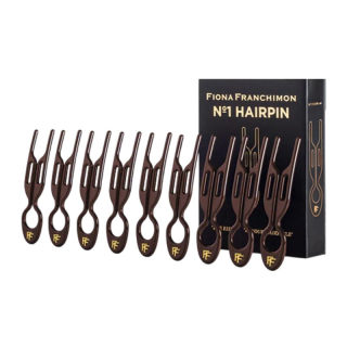 Fiona Franchimon №1 Hairpin Brown - Шпильки коричневые