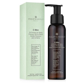 Концентрат драгоценных масел по уходу за бородой 100 мл.