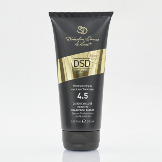 DSD de Luxe 4.5 Dixidox Keratin Treatment Serum Восстанавливающая сыворотка с кератином 200 мл.