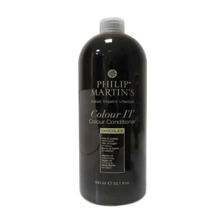 Philip Martin's Color It Chocolate Conditioner Тонировочный кондиционер с шоколадным оттенком 980 мл.