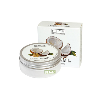 STYX Naturcosmetic Nourishing Body Cream with Coconut & Vanilla Живильний крем для тіла з кокосом та ваніллю 200 мл