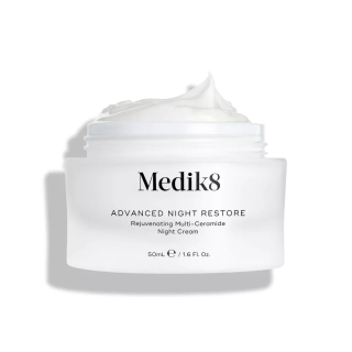 Medik8 Advanced Night Restore Омолаживающий мультикерамидный ночной крем