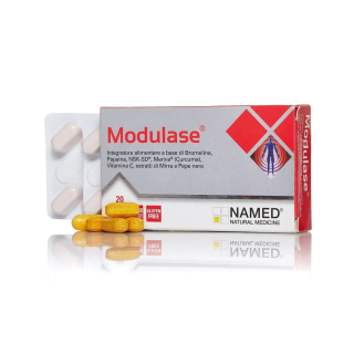 NAMED Modulase (Модулаза) 20 табл.