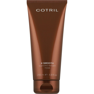 Cotril K-Smooth Supreme Keratin Mask Маска для волос 200 мл
