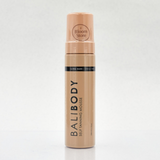 BALI BODY ULTRA DARK SELF TANNING MOUSSE Ультратемний мус автозасмага для тіла
