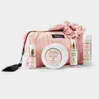 Rosy Drop Gift Set Подарунковий набір з косметичкою