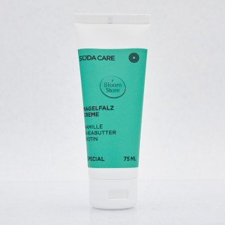 Suda Care Nail Fold Cream Nagelfalz Creme Крем с К-комплексом 75 мл.
