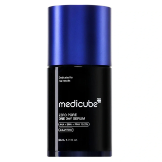 Medicube Zero Pore One Day Serum Сироватка з кислотами для звуження пор, 30 мл