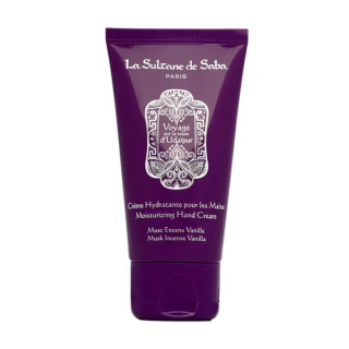 La Sultane de Saba Moisturizing Hand Cream Musk Incense Vanilla Увлажняющий крем для рук 50 мл