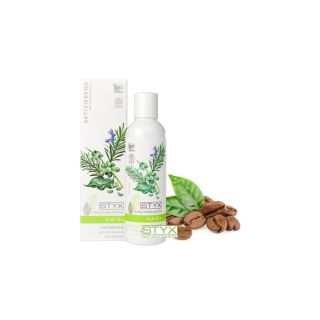 STYX Naturcosmetic Shampoo with Bio-Caffeine Шампунь для волосся «Біо-кофеїн» 200 мл
