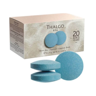 Thalgo Lagoon bath Шипучие таблетки для ванн