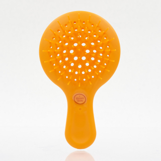 Janeke Superbrush Mini Расческа круглая морковная