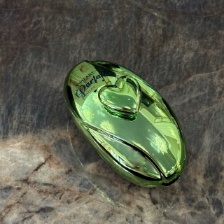 S-Heart-S Scalp Brush Parfaite Green Компактная Массажная Щетка для Волос и Кожи Головы