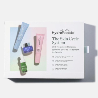 HydroPeptide The Skin Cycle Kit Набор средств для четырехдневного цикла бьюти-рутины