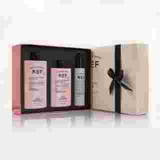 REF Holiday Box Illuminate Colour Подарунковий бокс для блиску фарбованого волосся