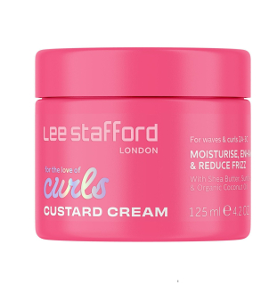 Lee Stafford For The Love Of Curls Custard Cream Крем для кучерявого волосся 125 мл