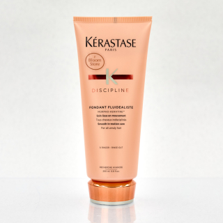 Kerastase Discipline Fondant Fluidealiste Молочко-уход для разглаживания непослушных волос