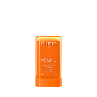 Purito Seoul Daily Soft Touch Sunscreen Stick Стик солнцезащитный с керамидами 50++++ 20 г