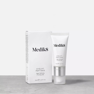 Medik8 Eyelift Peptides Антивіковий зміцнюючий гель навколо очей