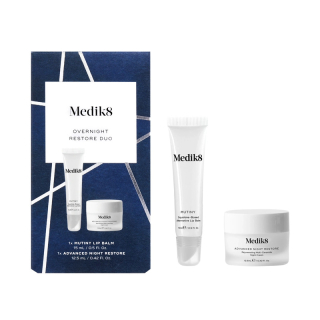 Medik8 Overnight Restore Duo Подарочный Ночной Набор