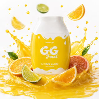 GG Food Beverage Citrus Glow Сироп Цитрус 60 мл