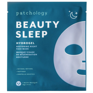 Patchology Beauty Sleep Hydrogel Mask Укрепляющая гидрогелевая маска