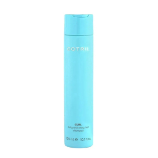 Cotril Curl Shampoo Шампунь для эластичности вьющихся волос 300 мл