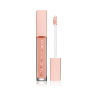 Paese Beauty Lipgloss With Meadowfoam Seed Oil 01 Glassy Увлажняющий блеск для губ 3.4 мл