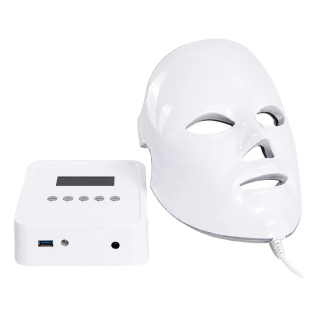 Dr.Ceuracle Deesse Premium Mask Профессиональная светодиодная LED-маска для лица