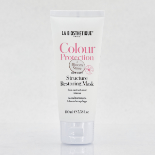 La Biosthetique Colour Protection Structure Restoring Mask Маска для інтенсивного догляду за волоссям, 100 мл