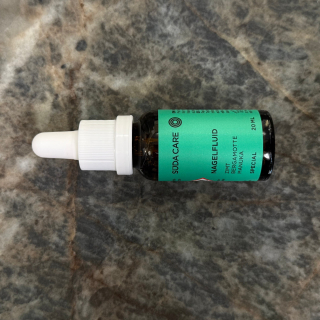 Suda Care Nagel Fluid Флюїд для нігтів 20 мл.