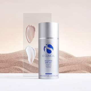 iS Clinical Eclipse SPF 50+ PerfecTint Beige Солнцезащитный крем бежевый 100 г.