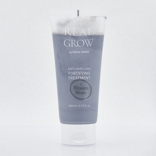 Rated Green Real Grow Anti Hair Loss Fortifying Treatment Зміцнююча маска від випадіння волосся 200 мл
