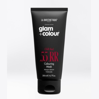 La Biosthetique Glam Color Chilli Red.55.RR Mask Маска окрашивающая для поддержания оттенка 200 мл.
