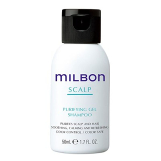 Milbon Professional Purifying Gel Shampoo Очищающий гель-шампунь 50 мл