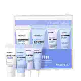 Medi-Peel Glutathione Hyal Aqua Trial Kit Набор миниатюр для ухода за лицом