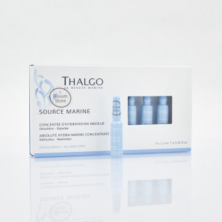 Thalgo Source Marine Absolute Hydra - Marine Concentrate Концентрат абсолютное морское увлажнение
