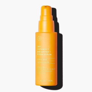 Allies of Skin 20% Vitamin C Brighten + Firm Serum Сыворотка с витамином С для лица 30 мл