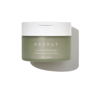 Needly Cicachid Chilling Pad Успокаивающие пады с центеллой 70 шт