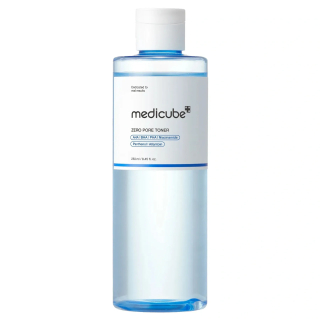 Medicube Zero Pore Toner Увлажняющий тонер по уходу за расширенными порами 250 мл