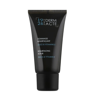 Academie Derm Acte Resurfacing Scrub Silica & Vitamin E Гоммаж с кремнием и витамином Е 50 мл
