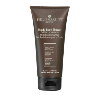 Philip Martin's Maple Body Hydrating Shower Gel Кленовый гель для душа 200 мл.