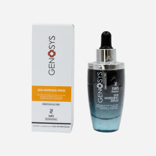 Genosys Skin Whitening Serum (SWS) Нано-сыворотка отбеливающая