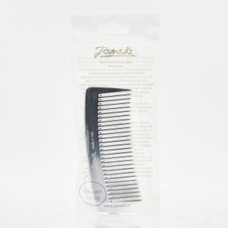 Janeke Silver Comb Small Size Гребень для волос серебро