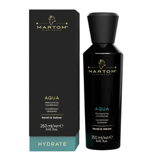 MARTOM Aqua Moisturizing Conditioner Увлажняющий кондиционер 250 мл