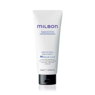 Milbon Professional Smoothing Treatment Medium Hair Разглаживающий кондиционер для нормальных волос 200 мл