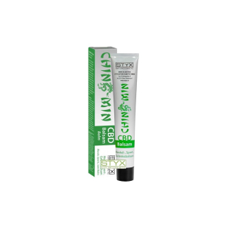 STYX Naturcosmetic Chin Min Massage Gel with CBD Гель для массажа «Chin Min» с CBD 50 мл