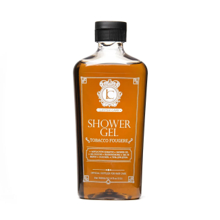 Lavish Care SHOWER GEL TOBACCO FOUGERE Гель для душа с ароматом табака, шалфея и черного перца 300 мл