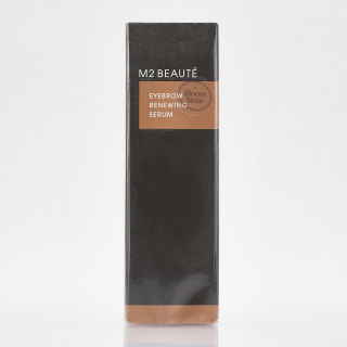 M2 BEAUTE EYEBROW RENEWING SERUM Сыворотка-бустер 3-в-1 для роста бровей (+80%)