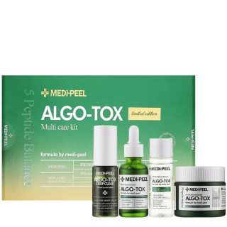 MediPeel Algo-Tox Multi Care Kit Набір для догляду за проблемною, жирною та чутливою шкірою обличчя